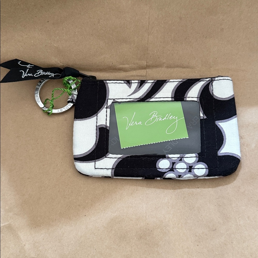 Vera Bradley Zip ID Case
Night & Day